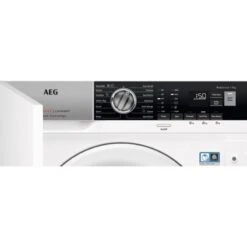AEG L7FE7261BI Built-In 7kg 1200rpm Washing Machine - White 5 AEG L7FE7261BI Built-In 7kg 1200rpm Washing Machine - White -Kitchen Series Shop aeg l7fe7261bi washing functions panel front view