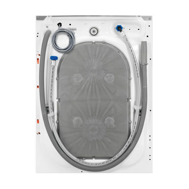 AEG L7WE7631BI Built-In 7kg/4kg 1600rpm Washer Dryer - White AEG L7WE7631BI Built-In 7kg/4kg 1600rpm Washer Dryer - White -Kitchen Series Shop aeg l7we7631bi back panel drain pipe view