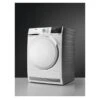AEG T6DBG720N Free Standing 7kg Tumble Dryer - White 2 AEG T6DBG720N Free Standing 7kg Tumble Dryer - White -Kitchen Series Shop aeg t6dbg720n front face display view