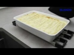 Blanco SUBLINE 400-U 1 Bowl Undermount Silgranit Kitchen Sink With Manual InFino Waste - Alumetallic - 523424 -Kitchen Series Shop b31a62bbd617f740000c5a13b6dfe1262ba8b506839130788f46b4fa72e102cf 4