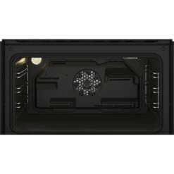 Beko BBTF26300X 72cm Electric 75 Litre Double Fan Oven - Stainless Steel -Kitchen Series Shop b e beko bbtf26300x 3