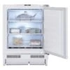 Beko BSFF3682 Integrated Under Counter Freezer - White -Kitchen Series Shop b e beko bsff3682