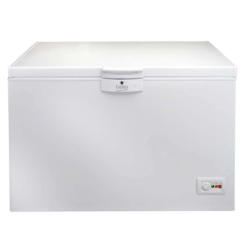 Beko CF1300APW Freestanding Chest Freezer - White Beko CF1300APW Freestanding Chest Freezer - White -Kitchen Series Shop b e beko cf1300apw