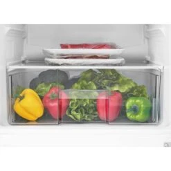 Beko CFG1501W Freestanding Frost Free Combi Fridge Freezer - White -Kitchen Series Shop b e beko cfg1501w 2