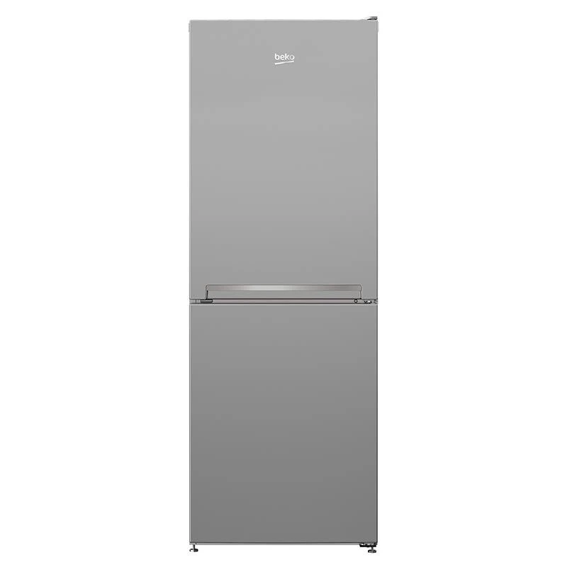 Beko CFG3552S Frost Free Combi Fridge Freezer - Silver Beko CFG3552S Frost Free Combi Fridge Freezer - Silver -Kitchen Series Shop b e beko cfg3552s