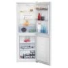 Beko CFG3552W Freestanding Frost Free Combi Fridge Freezer - White -Kitchen Series Shop b e beko cfg3552w