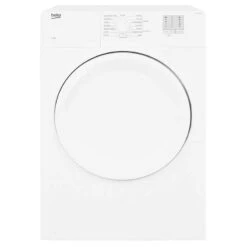 Beko DTGV8000W Freestanding 8kg Vented Tumble Dryer - White