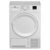 Beko DTLCE90051W Freestanding 9kg Condenser Tumble Dryer - White