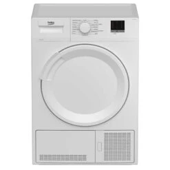 Beko DTLCE90051W Freestanding 9kg Condenser Tumble Dryer - White