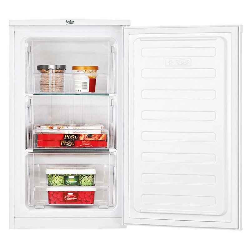 Beko FS4823W Freestanding Under Counter Freezer - White Beko FS4823W Freestanding Under Counter Freezer - White -Kitchen Series Shop b e beko fs4823w 1