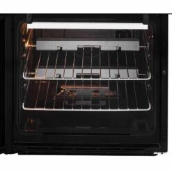 Beko KDG582W 50cm Gas Double Cavity Cooker - White -Kitchen Series Shop b e beko kdg582w 3