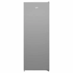 Beko LSG3545S Freestanding Larder Fridge - Silver