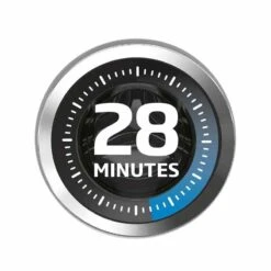 Beko WDIK854421F Integrated 8kg/5kg 1400rpm Washer Dryer - White 4 Beko WDIK854421F Integrated 8kg/5kg 1400rpm Washer Dryer - White -Kitchen Series Shop b e beko wdik854421f 2