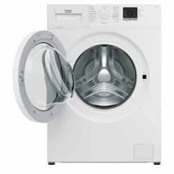 Beko WTL72051W Freestanding 7kg 1200rpm Washing Machine - White -Kitchen Series Shop b e beko wtl72051w 2