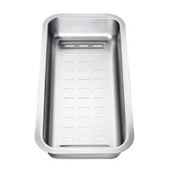 Blanco Colander 371mm X 177mm - Stainless Steel - 226189