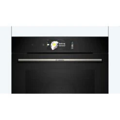 Bosch HBG7784B1 Series 8 Built In Oven With Home Connect - Black 4 Bosch HBG7784B1 Series 8 Built In Oven With Home Connect - Black -Kitchen Series Shop b o bosch hbg7784b1 series 8 built in oven control screen