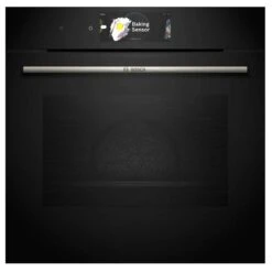 Bosch HBG7784B1 Series 8 Built In Oven With Home Connect - Black