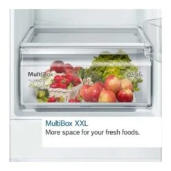 Bosch Series 6 KAI93VIFPG American Style Frost Free Fridge Freezer - Stainless Steel -Kitchen Series Shop b o bosch kai93vifpg 6