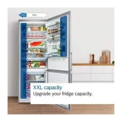 Bosch Series 6 KAI93VIFPG American Style Frost Free Fridge Freezer - Stainless Steel -Kitchen Series Shop b o bosch kai93vifpg 7