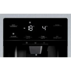 Bosch Series 6 KAI93VIFPG American Style Frost Free Fridge Freezer - Stainless Steel -Kitchen Series Shop b o bosch kai93vifpg 9