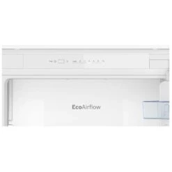 Bosch KIR41NSE0G Series 2 Built-In Fridge With Sliding Hinge - White -Kitchen Series Shop b o bosch kir41nse0g series 2 fridge control panel