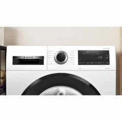 Bosch WGG24409GB Series 6 Front Loader 9kg Washing Machine - White -Kitchen Series Shop b o bosch series 6 wgg24409gb washing machine 2