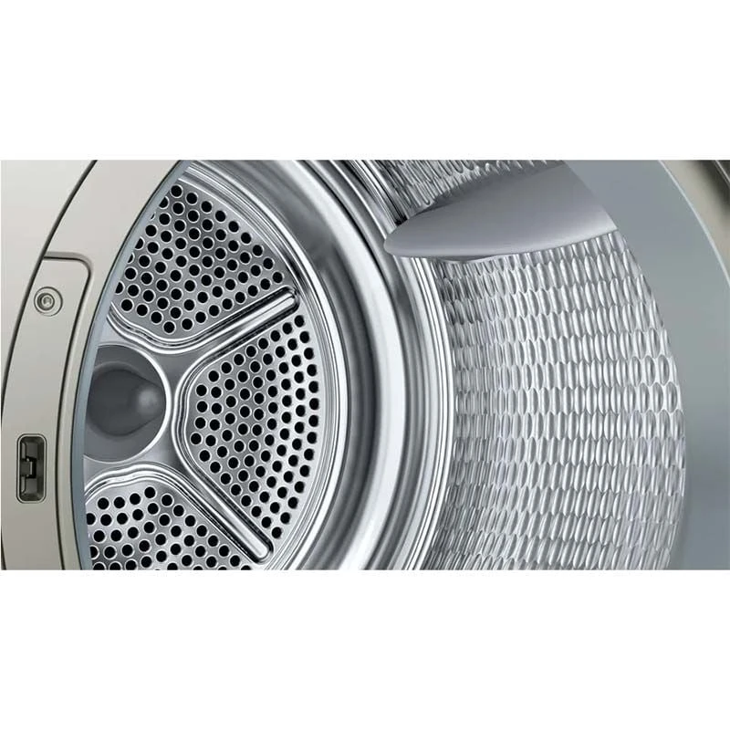 Bosch WQG245S9GB Series 6 Heat Pump 9kg Tumble Dryer - Silver Bosch WQG245S9GB Series 6 Heat Pump 9kg Tumble Dryer - Silver -Kitchen Series Shop b o bosch series 6 wqg245s9gb tumble dryer 4