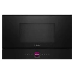 Bosch Series 8 BFL7221B1B Built In Microwave - Black