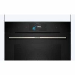 Bosch HSG7584B1 Series 8 Built-In Oven With Steam Function & Home Connect - Black -Kitchen Series Shop b o bosch series 8 hsg7584b1 oven 2