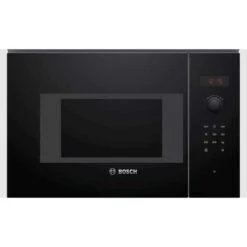 Bosch Series 4 BFL523MB0B Built-In Microwave - Black