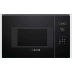 Bosch Series 6 BFL524MB0B Built-In Microwave - Black