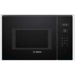 Bosch Series 6 BFL554MB0B Built-In Microwave - Black