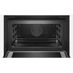 Bosch Series 8 CMG633BB1B Compact Oven & Microwave - Black -Kitchen Series Shop b o bosch cmg633bb1b 3