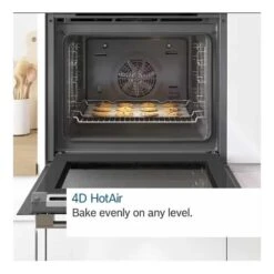 Bosch Series 8 CMG633BB1B Compact Oven & Microwave - Black -Kitchen Series Shop b o bosch cmg633bb1b 5