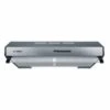 Bosch Series 4 DUL63CC50B 60cm Visor Cooker Hood - Brushed Steel -Kitchen Series Shop b o bosch dul63cc50b