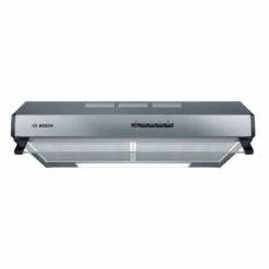 Bosch Series 4 DUL63CC50B 60cm Visor Cooker Hood - Brushed Steel