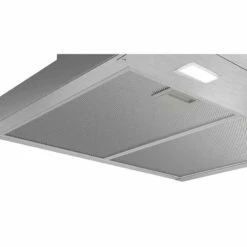 Bosch Series 2 DWB64BC50B 60cm Chimney Cooker Hood - Brushed Steel -Kitchen Series Shop b o bosch dwb64bc50b 2