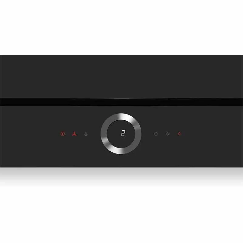 Bosch Series 8 DWF97RV60B 90cm Chimney Cooker Hood With Home Connect- Black Glass Bosch Series 8 DWF97RV60B 90cm Chimney Cooker Hood With Home Connect- Black Glass -Kitchen Series Shop b o bosch dwf97rv60b 1