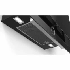 Bosch Series 8 DWF97RV60B 90cm Chimney Cooker Hood With Home Connect- Black Glass 4 Bosch Series 8 DWF97RV60B 90cm Chimney Cooker Hood With Home Connect- Black Glass -Kitchen Series Shop b o bosch dwf97rv60b 2