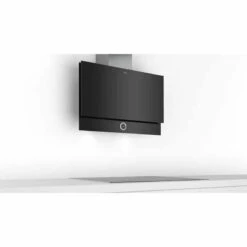 Bosch Series 8 DWF97RV60B 90cm Chimney Cooker Hood With Home Connect- Black Glass 5 Bosch Series 8 DWF97RV60B 90cm Chimney Cooker Hood With Home Connect- Black Glass -Kitchen Series Shop b o bosch dwf97rv60b 3