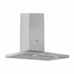 Bosch Series 2 DWQ74BC50B 75cm Chimney Cooker Hood - Brushed Steel