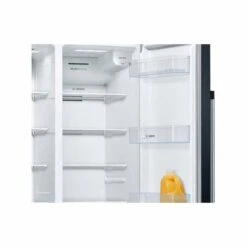 Bosch Series 6 KAD93VBFPG Free-Standing Frost Free American Fridge Freezer - Black -Kitchen Series Shop b o bosch kad93vbfpg 3