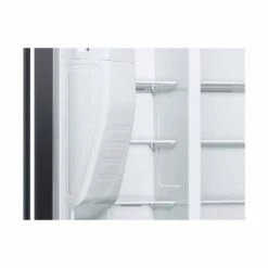 Bosch Series 6 KAD93VBFPG Free-Standing Frost Free American Fridge Freezer - Black -Kitchen Series Shop b o bosch kad93vbfpg 6