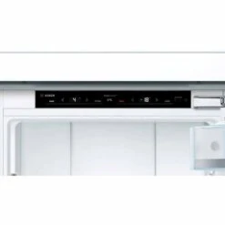 Bosch Series 8 KIF86PFE0 Built-In Frost Free 60/40 Fridge Freezer - White 4 Bosch Series 8 KIF86PFE0 Built-In Frost Free 60/40 Fridge Freezer - White -Kitchen Series Shop b o bosch kif86pfe0 2