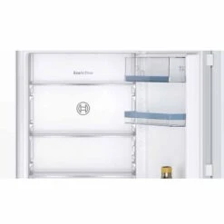 Bosch Series 4 KIN86VFE0G Built-In Frost Free 60/40 Fridge Freezer - White -Kitchen Series Shop b o bosch kin86vfe0g 3