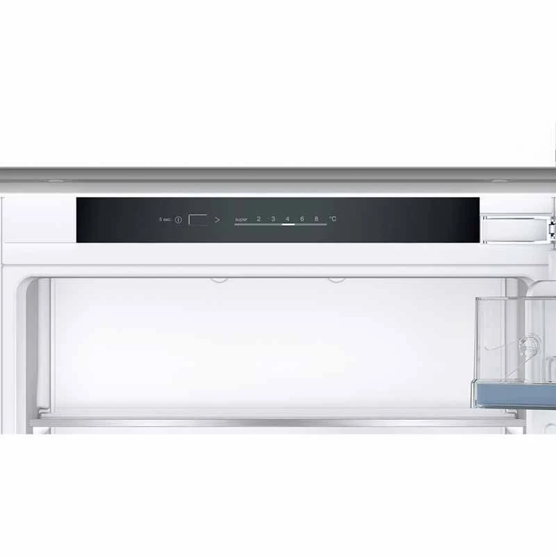 Bosch Series 4 KIV87VFE0G Built-In Low Frost 70/30 Fridge Freezer - White Bosch Series 4 KIV87VFE0G Built-In Low Frost 70/30 Fridge Freezer - White -Kitchen Series Shop b o bosch kiv87vfe0g 2