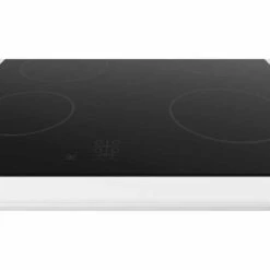 Bosch Series 2 PKE61RAA8B 60cm Ceramic Hob - Black Glass