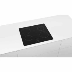 Bosch Series 2 PUG61RAA5B 60cm Induction Hob - Black Glass -Kitchen Series Shop b o bosch pug61raa5b 3