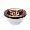 Prima Kitchen Sink Waste - Copper - BPR790 -Kitchen Series Shop b p bpr790