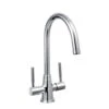 Bristan Dune Monobloc Kitchen Mixer Tap - Chrome - DU SNK C -Kitchen Series Shop b r bristan dune du snk c